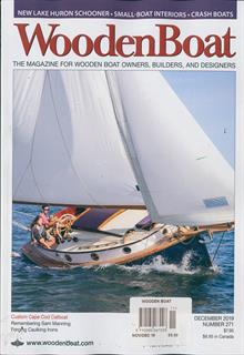 wooden boat magazine subscription buy at newsstand.co.uk