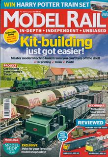 Model Rail Magazine Subscription | Buy at Newsstand.co.uk | Modelling