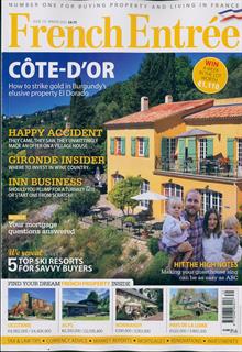 french entree magazine subscription  buy at newsstandco