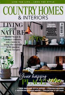 Country Homes & Interiors Magazine Subscription | Buy at Newsstand.co ...