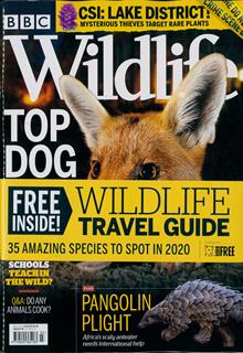 Bbc Wildlife Magazine Subscription | Buy at Newsstand.co.uk | Wildlife