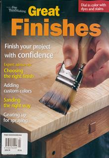 Fine Woodworking Magazine Subscription | Buy at Newsstand 