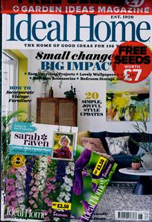 Ideal Home Magazine Subscription Buy At Newsstand Co Uk Home Interiors   2652642 