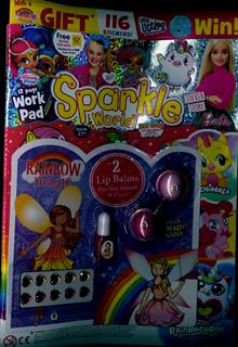 Sparkle World Magazine Subscription 