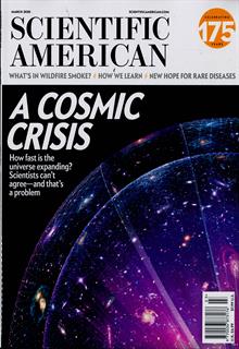 Scientific American Magazine Subscription | Buy at Newsstand.co.uk ...