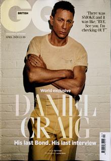 Gq Magazine Subscription | Buy at Newsstand.co.uk | Mens Lifestyle