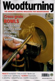 Woodturning Magazine Subscription Buy at Newsstand.co.uk ...