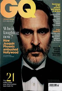 Gq Magazine Subscription | Buy at Newsstand.co.uk | Mens Lifestyle