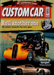 Custom Car Magazine Subscription | Buy at Newsstand.co.uk | Kit & Custom