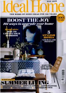 Ideal Home Magazine Subscription Buy At Newsstand Co Uk Home Interiors   2657650 