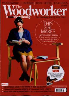 Woodworker Magazine Subscription Buy at Newsstand.co.uk 