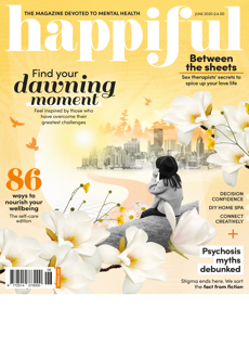 Happiful Magazine Subscription | Buy at Newsstand.co.uk | Body & Mind