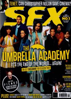 sfx magazine book reviews