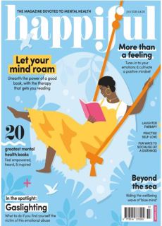 Happiful Magazine Subscription | Buy at Newsstand.co.uk | Body & Mind