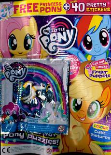 My Little Pony Magazine Subscription | Buy at Newsstand.co.uk | Primary ...