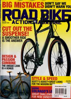 road bike magazine