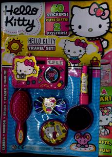 Hello Kitty Magazine Subscription | Buy at Newsstand.co.uk | Primary Girls