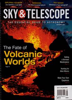 telescope magazine