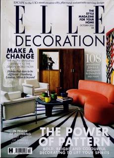 Elle Decoration Magazine Subscription 