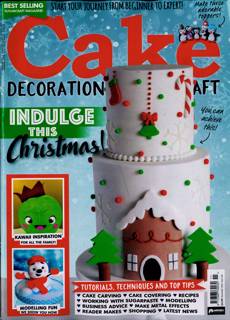 Cake Decoration Sugarcraft Magazine Subscription Buy at 