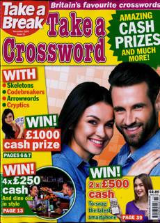 best crosswords in newsstand magazine