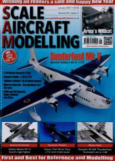 Scale Aircraft Modelling Magazine Subscription | Buy at Newsstand.co.uk ...