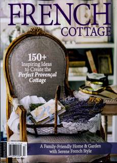 French Cottage Magazine Subscription Buy At Newsstand Co Uk Us American