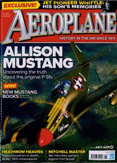 Aeroplane Monthly Magazine Subscription | Buy At Newsstand.co.uk | Aviation