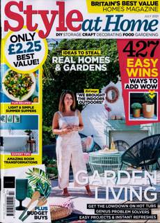 Style At Home Magazine Subscription | Buy at Newsstand.co.uk | Home ...