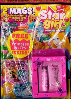 Star Girl Magazine Subscription Buy At Newsstand Co Uk Primary Girls