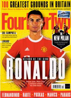 Fourfourtwo Magazine Subscription | Buy At Newsstand.co.uk | Football