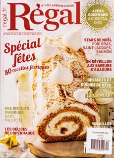 Regal Magazine Subscription Buy At Newsstand Co Uk French