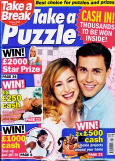 the week magazine puzzle