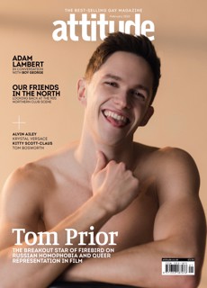 gay men magazine subscription