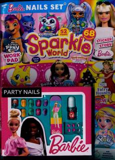 Sparkle World Magazine Subscription | Buy at Newsstand.co.uk | Pre School