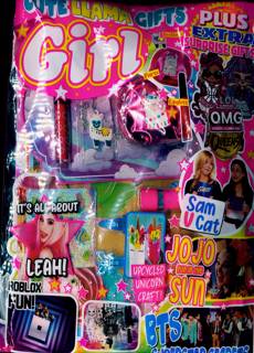 Girl Magazine Subscription | Buy at Newsstand.co.uk | Primary Girls