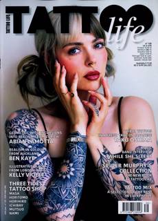 Tattoo Life Magazine Subscription | Buy at Newsstand.co.uk ...