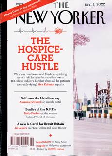 New Yorker Magazine Subscription | Buy At Newsstand.co.uk | Intl ...