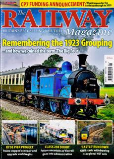 Railway Magazine Subscription | Buy At Newsstand.co.uk | Railways