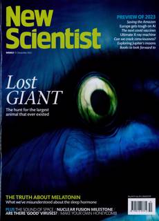 New Scientist Magazine Subscription Buy At Newsstand Co Uk Science