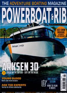 powerboat and rib magazine next issue