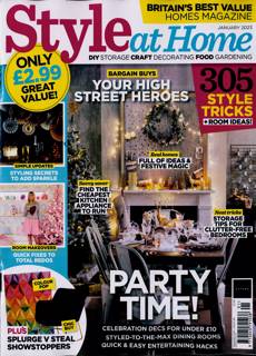 Style At Home Magazine Subscription | Buy at Newsstand.co.uk | Home ...