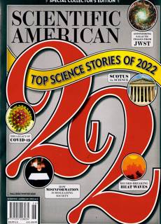 Scientific American Special Magazine Subscription | Buy At Newsstand.co ...