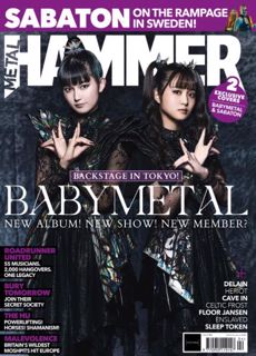 Metal Hammer Magazine Subscription | Buy at  | Heavy Metal