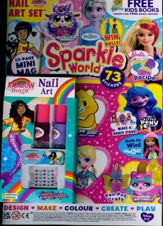 Sparkle World Magazine Subscription 