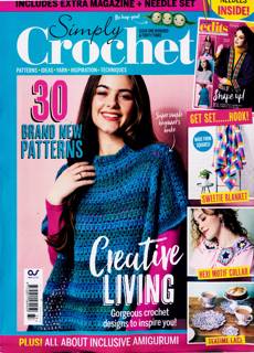 Simply Crochet Magazine Subscription | Buy at Newsstand.co.uk ...