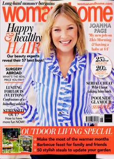 Woman And Home Magazine Subscription | Buy at Newsstand.co.uk | Women's ...