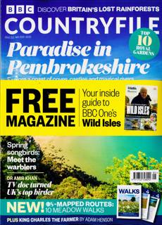 Bbc Countryfile Magazine Subscription | Buy At Newsstand.co.uk ...