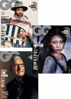 Gq Magazine Subscription | Buy at Newsstand.co.uk | Mens Lifestyle