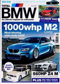 Total Bmw Kelsey Magazine Subscription | Buy at Newsstand.co.uk ...